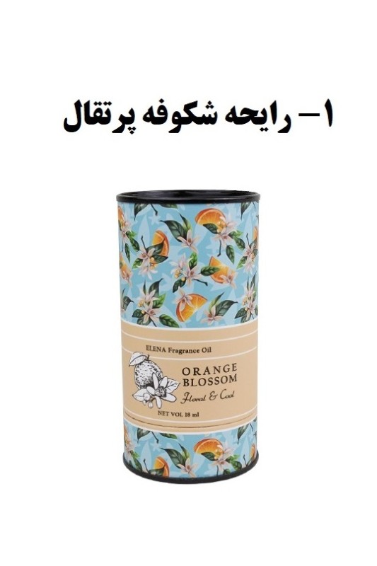 اسانس مایع خوشبوکننده هوا النا