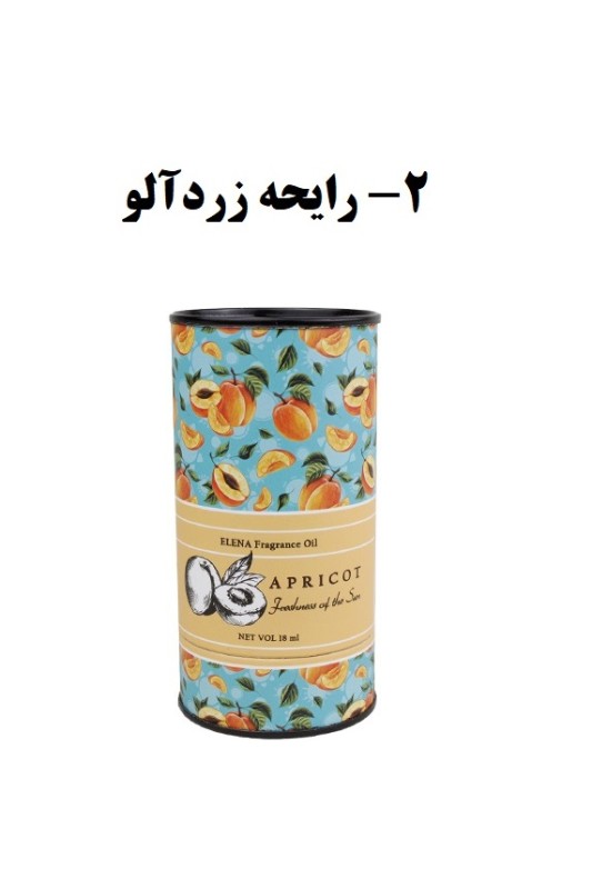 اسانس مایع خوشبوکننده هوا النا