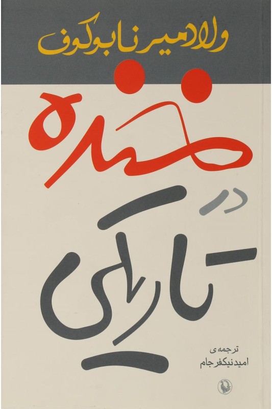 کتاب خنده در تاریکی