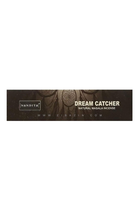 عود دستساز ناندیتا مدل Dream Catcher