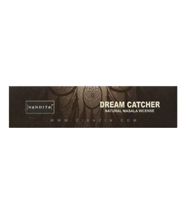 عود دستساز ناندیتا مدل Dream Catcher