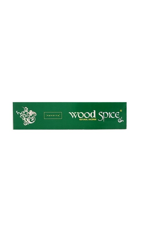 عود دست ساز  ناندیتا مدل wood spice