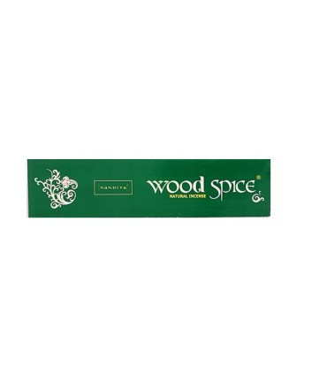 عود دست ساز  ناندیتا مدل wood spice