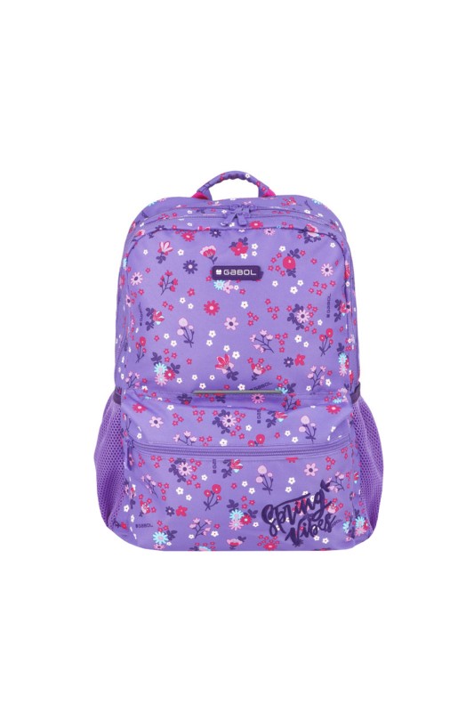 کوله پشتی متوسط گابل مدل violet