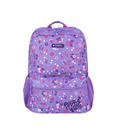 کوله پشتی متوسط گابل مدل violet