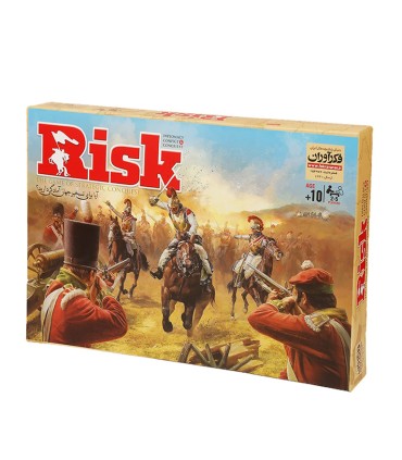 بازی ریسک مدل حرفه ای