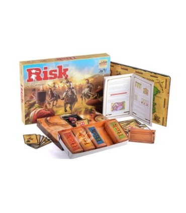 بازی ریسک مدل حرفه ای