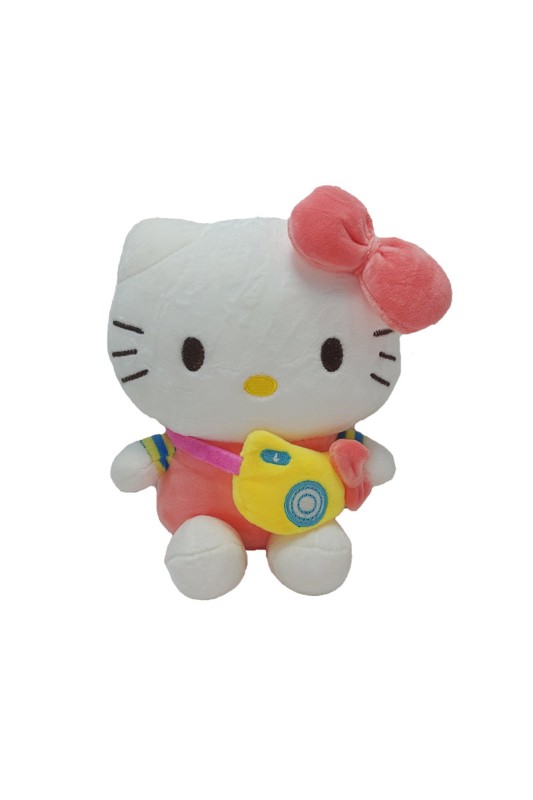 عروسک مدل کیتی طرح دوربین دار