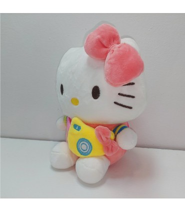 عروسک مدل کیتی طرح دوربین دار