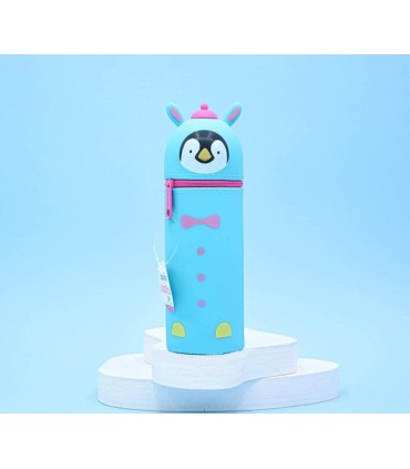 جامدادی سیلیکونی استوانه Schoolfans