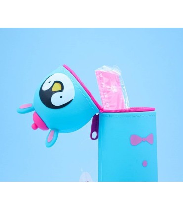 جامدادی سیلیکونی استوانه Schoolfans