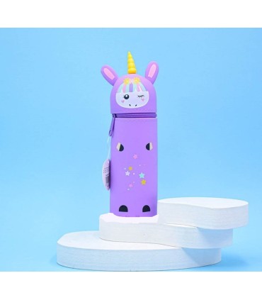 جامدادی سیلیکونی استوانه Schoolfans