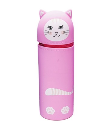 جامدادی سیلیکونی استوانه Schoolfans