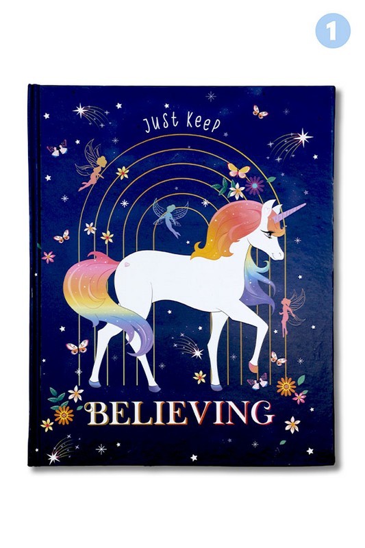 پلنر سالانه یونیکورن پازل سری بلینک BLINK