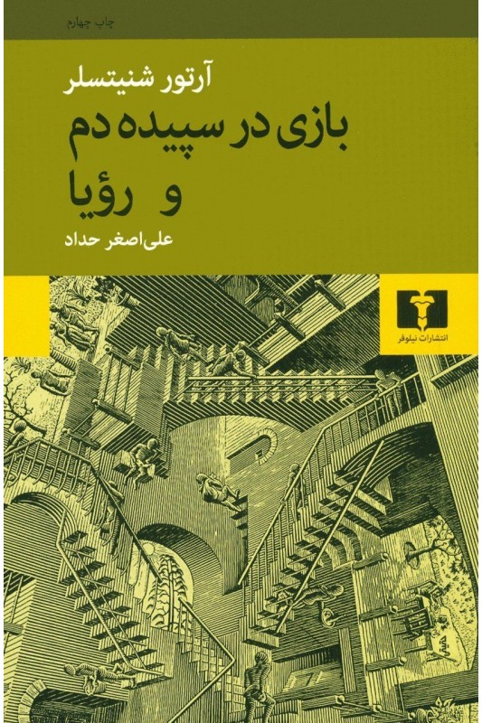 کتاب بازی در سپیده دم و رویا