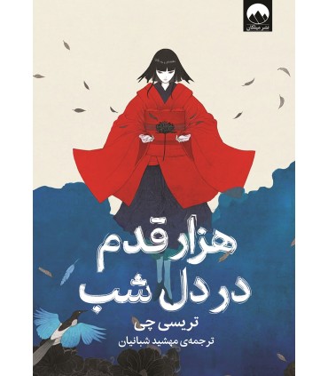 کتاب هزار قدم در دل شب