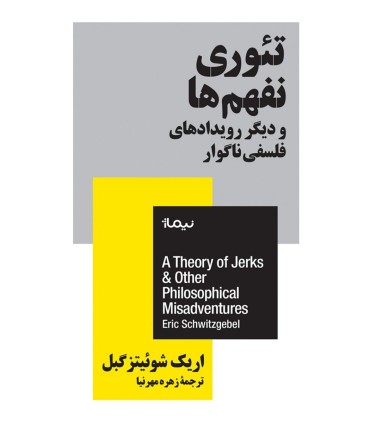 کتاب تئوری نفهم ها