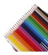 مداد رنگی 24 رنگ فکتیس