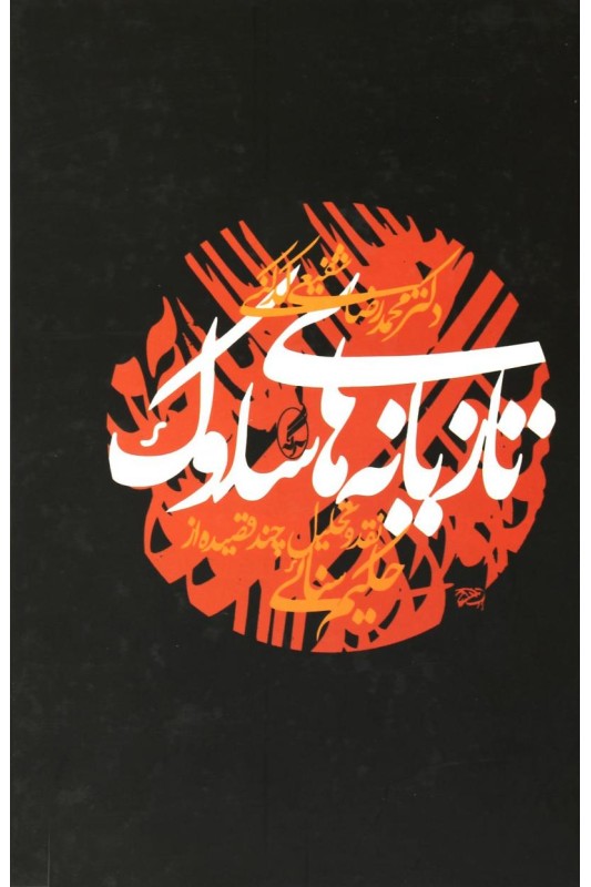 کتاب تازیانه های سلوک