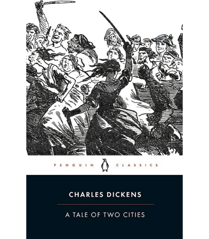 A Tale of Two Cities