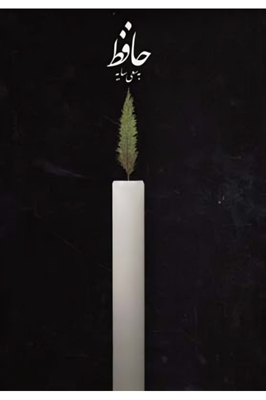 کتاب حافظ بدون قاب (به سعی سایه)