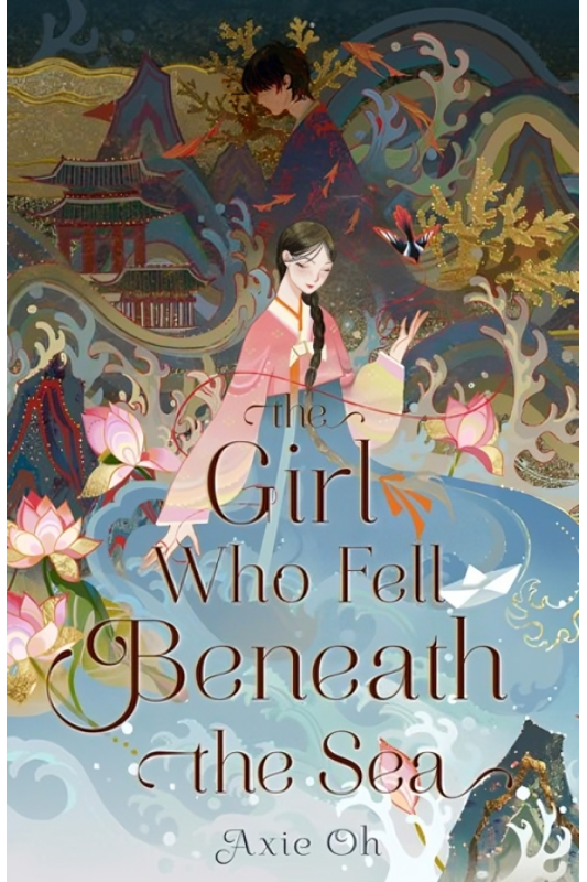 The Girl Who Fell Beneath The Sea