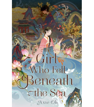 The Girl Who Fell Beneath The Sea