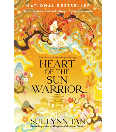 Heart of the Sun Warrior