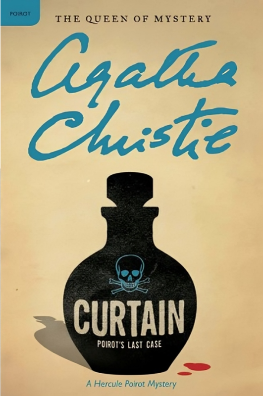 4 Curtain: Poirots Last Case