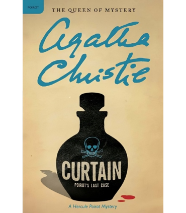 4 Curtain: Poirots Last Case