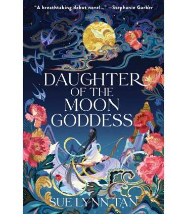 Daughter of the moon goddess