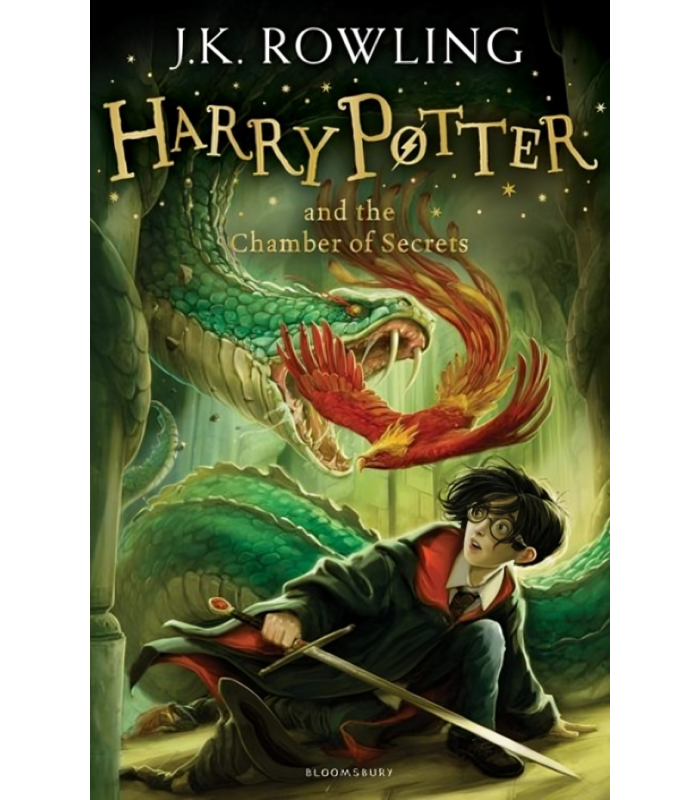 Harry Potter and the Chamber of Secrets