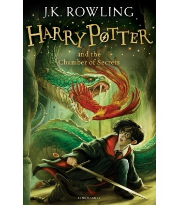 Harry Potter and the Chamber of Secrets