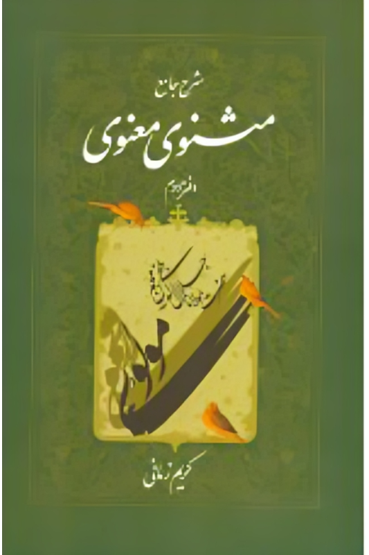 کتاب شرح جامع مثنوی معنوی (دفتر دوم)