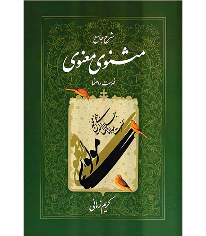 کتاب شرح جامع مثنوی معنوی (دفتر هفتم)