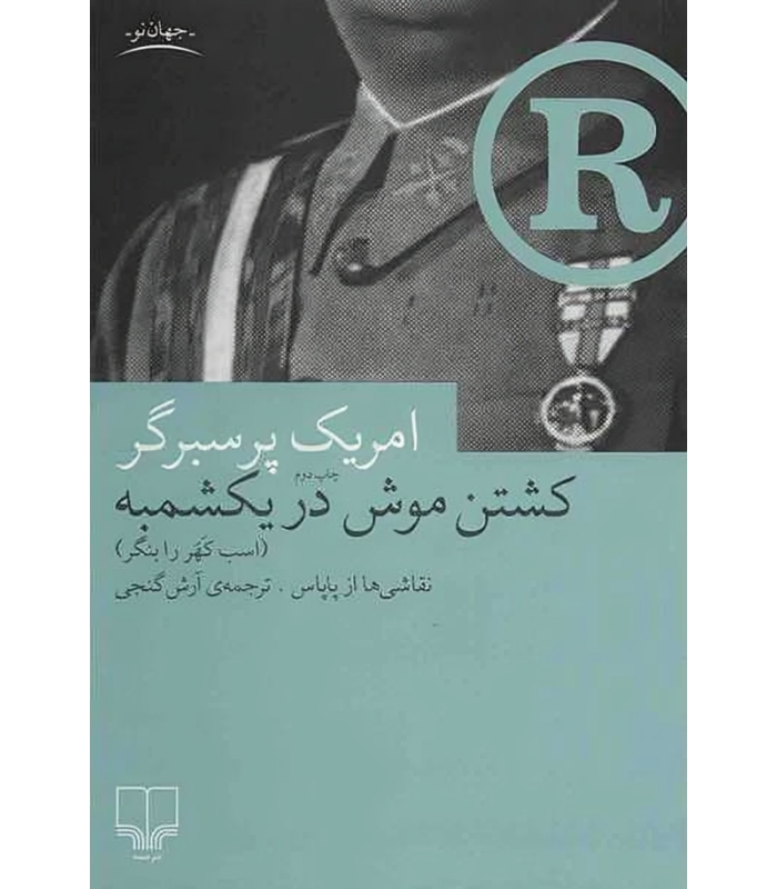 کتاب کشتن موش در یکشمبه