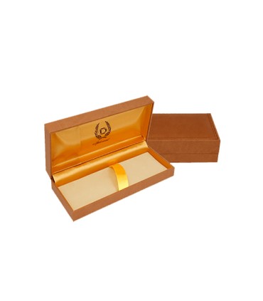 خودنویس چوب و استیل براق ایپلمات