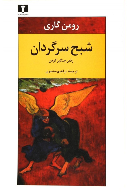 کتاب شبح سرگردان