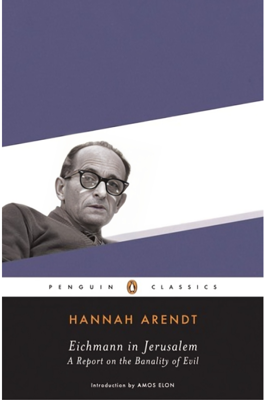 Eichmannin In Jerusalem