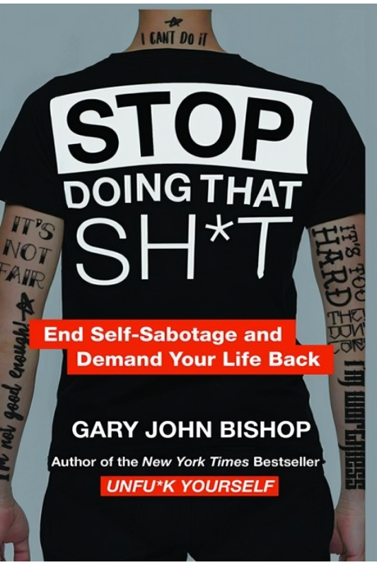 Stop Doing That Shit