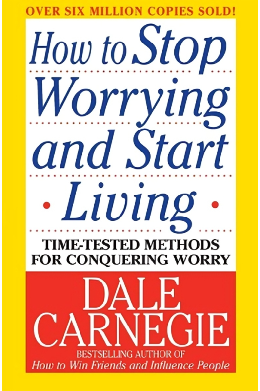 how to stop worrying