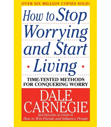 how to stop worrying