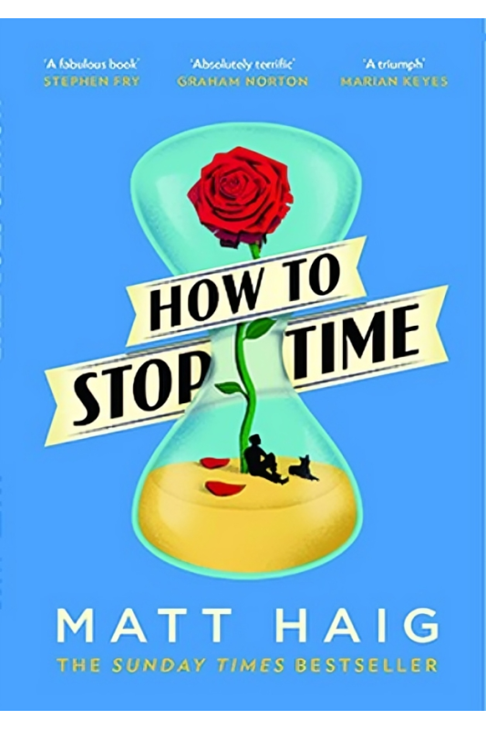 How to Stop Time