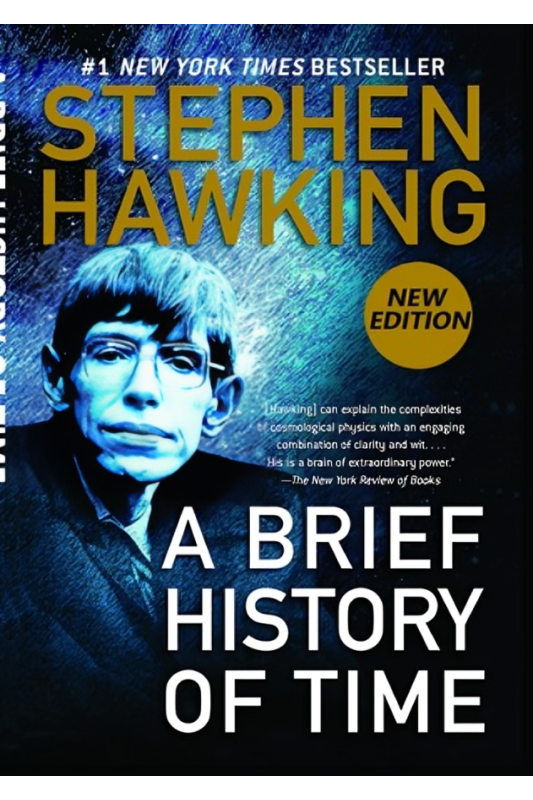 A Brief History Of Time