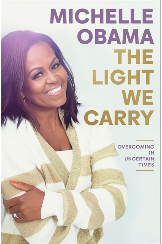 The Light We Carry