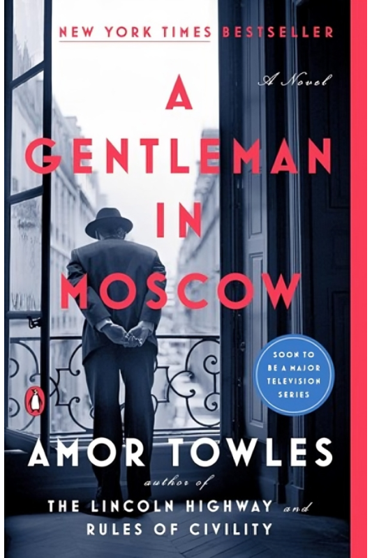 A Gentleman in Moscow