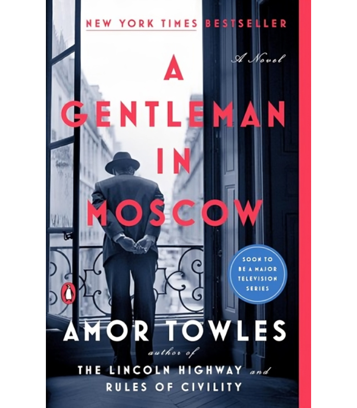 A Gentleman in Moscow