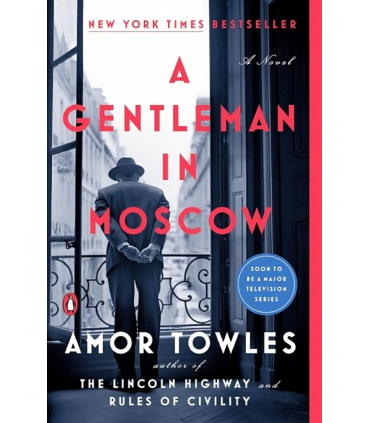 A Gentleman in Moscow