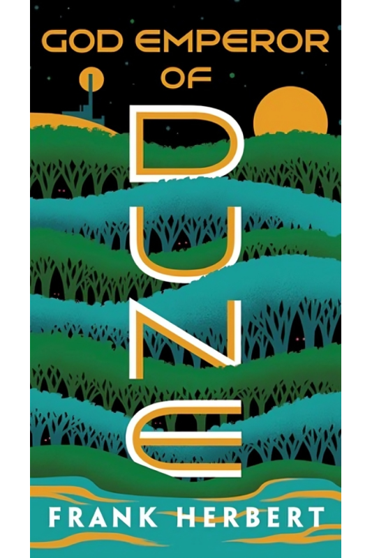 God Emperor Dune