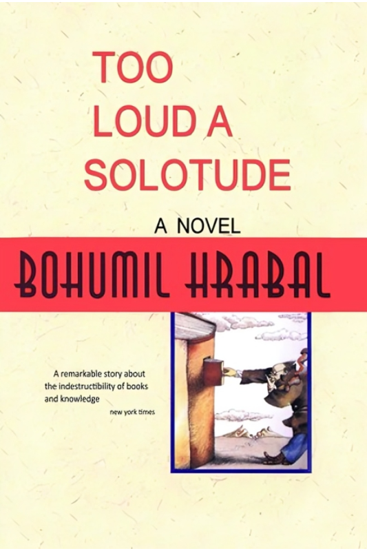 Too Loud a Solitude